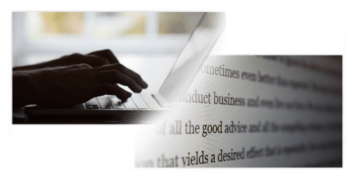 Marketing Copywriting Services