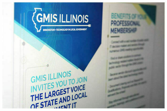 Brochure Design for GMIS Illinois
