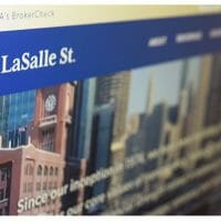 LaSalle St Website Design