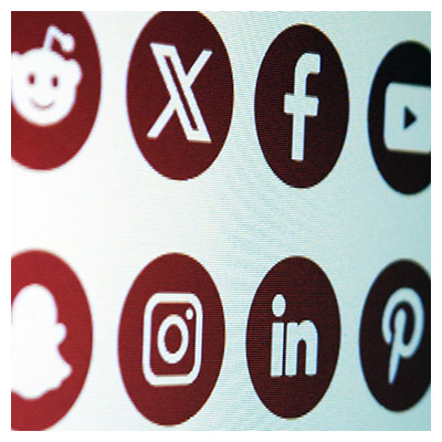 Social Media Icons