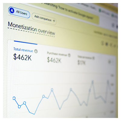 Google Ads Revenue