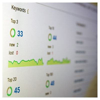 SEMRush Ranking