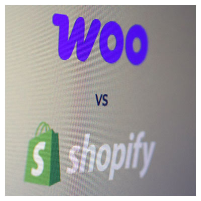 WooCommerce vs. Shopify