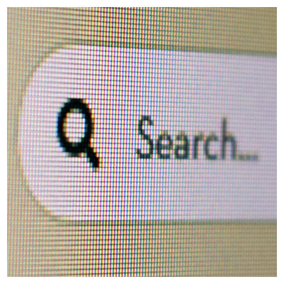 Website Search